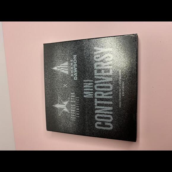 Jeffree Star Other - Jeffree Star x Shane Dawson Mini Controversy Palette